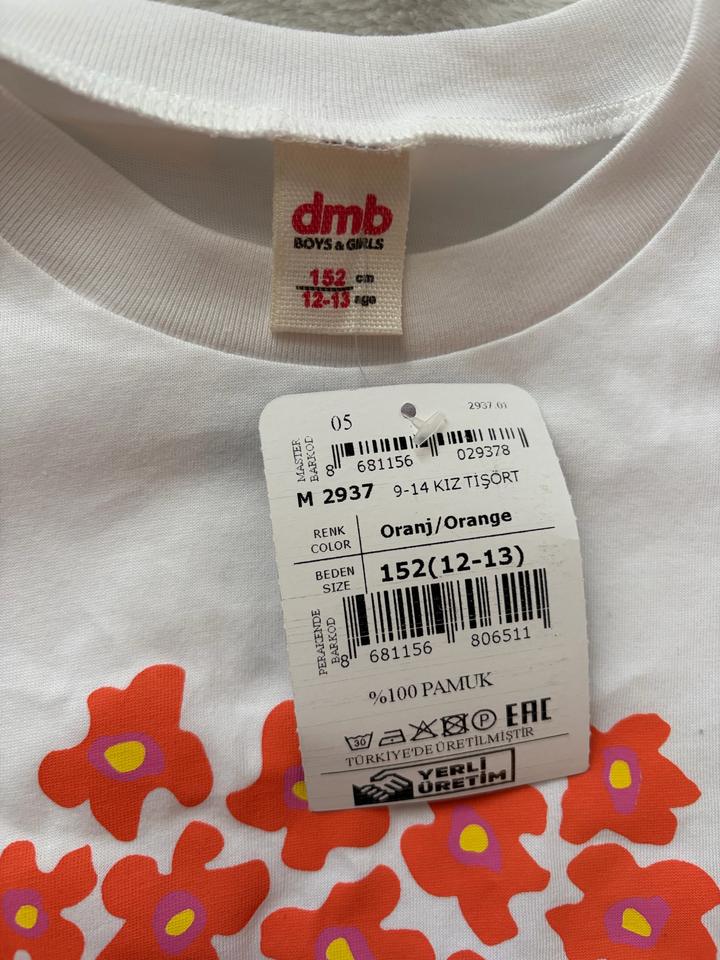 Футболка новая для девочки