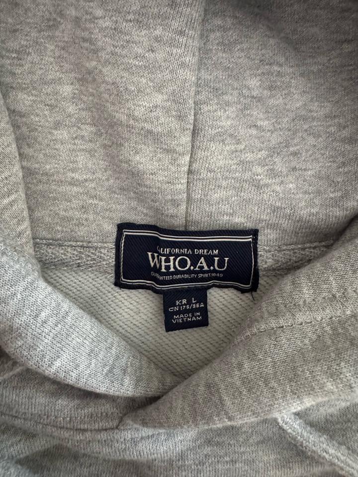 Костюм who.a.u