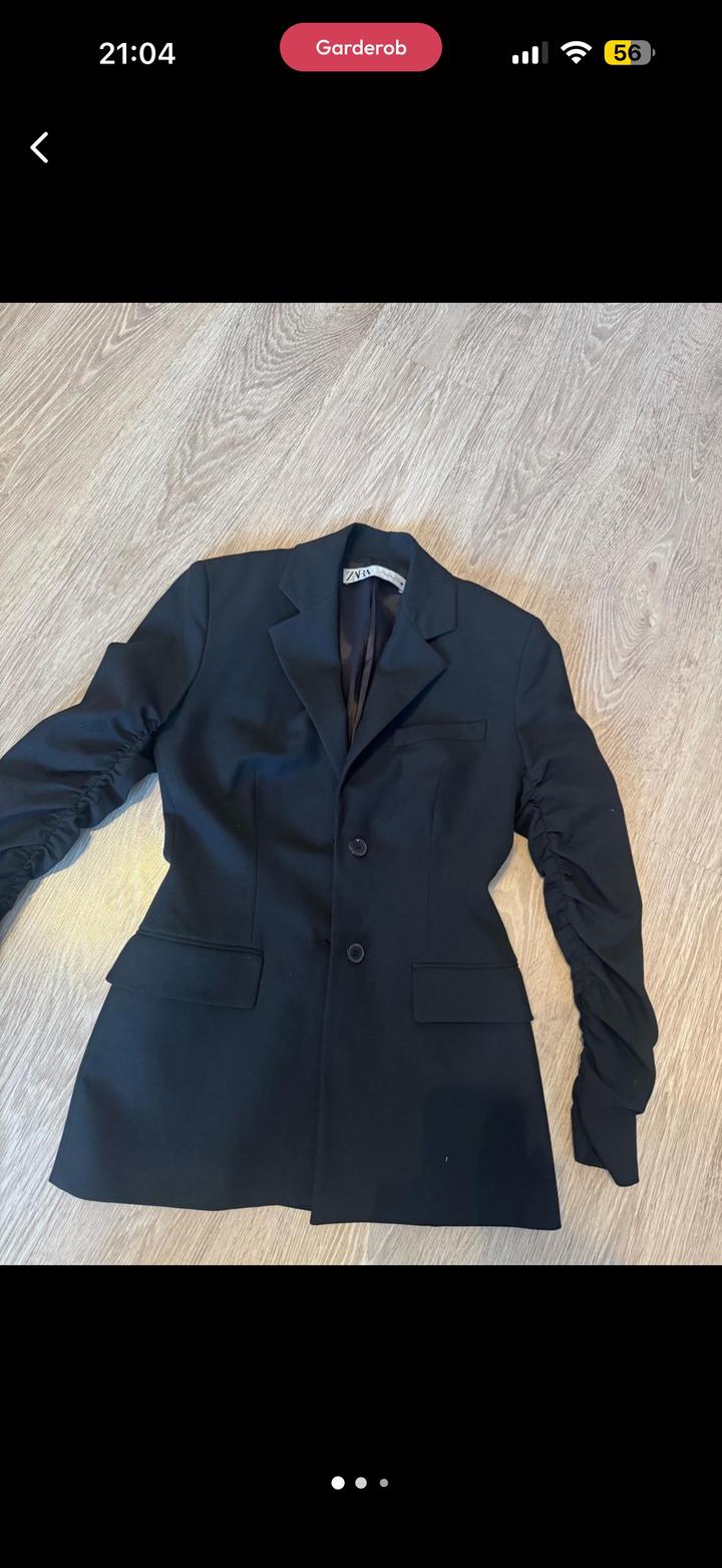 Пиджак zara
