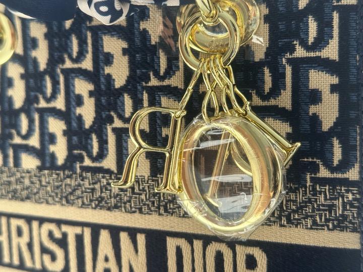 Сумка christian dior