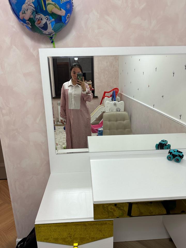 платье
