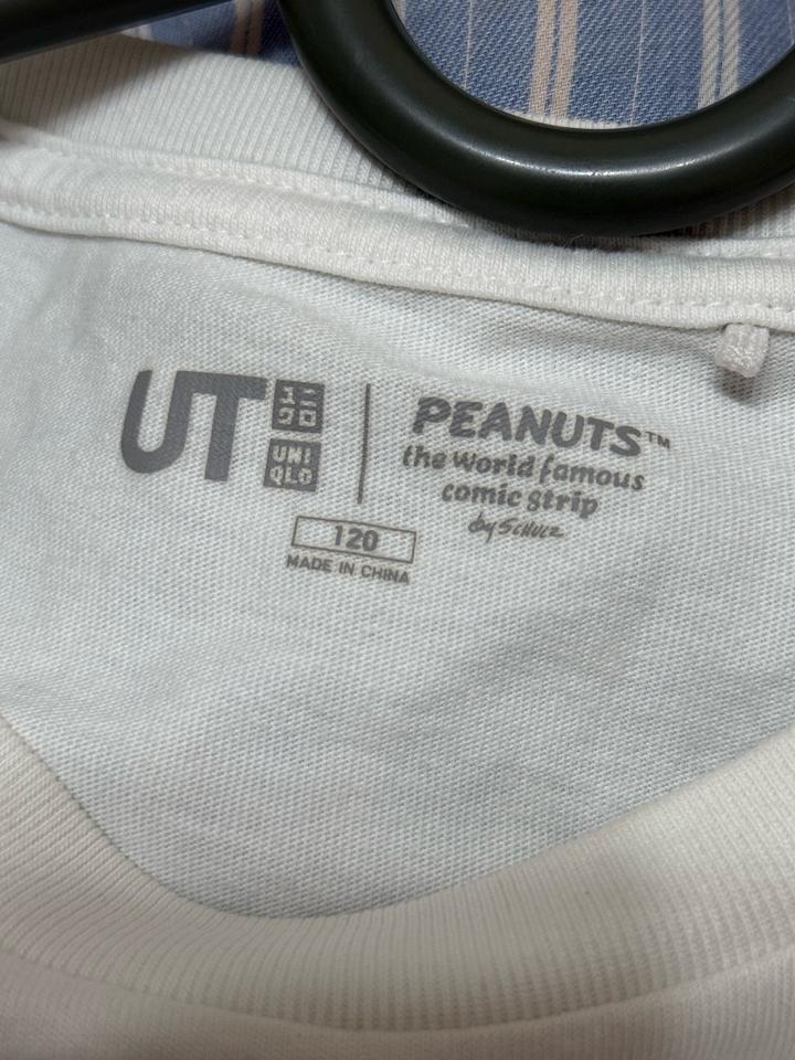 Лонгслив Uniqlo