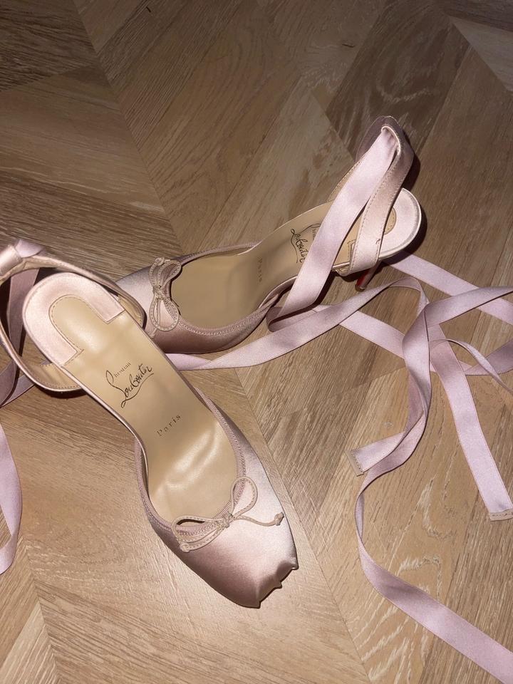 Louboutin туфли