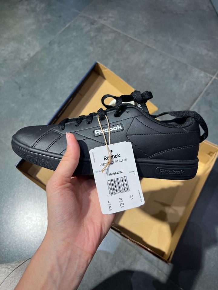 Кроссовки Reebok