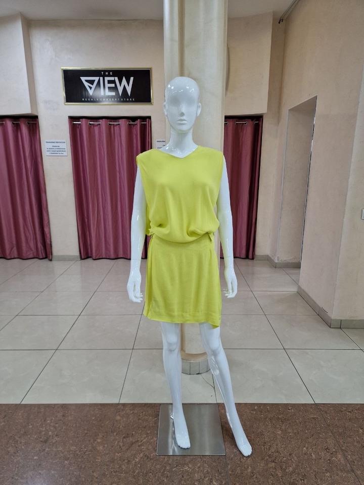 Платье Diane von Furstenberg