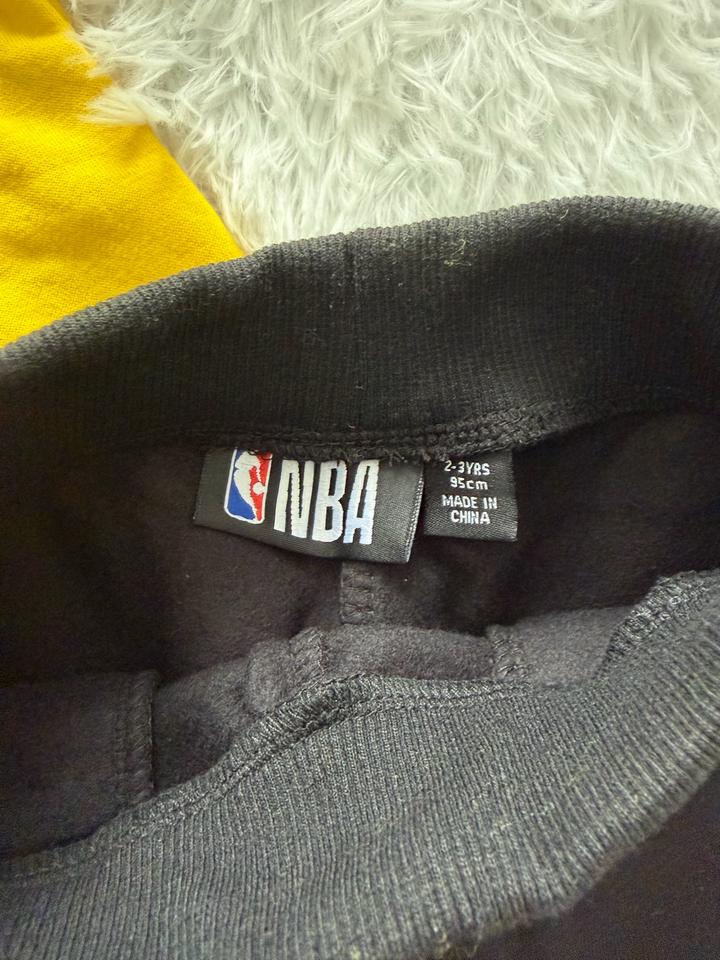 Двойка nba Lakers