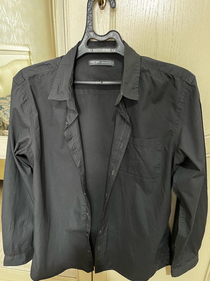 Лонгслив и рубашки