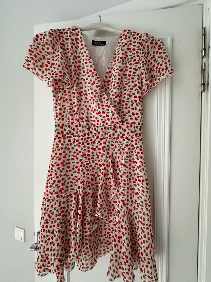 Платье шифон Корея