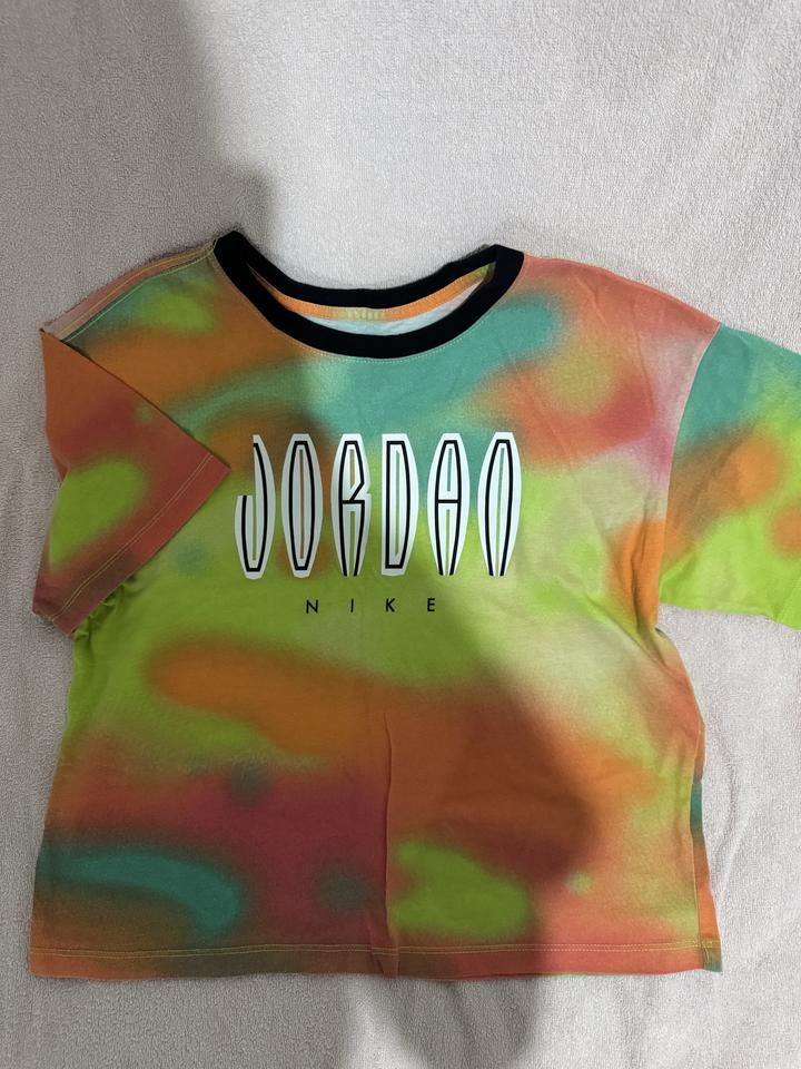 Футболки Nike Jordan