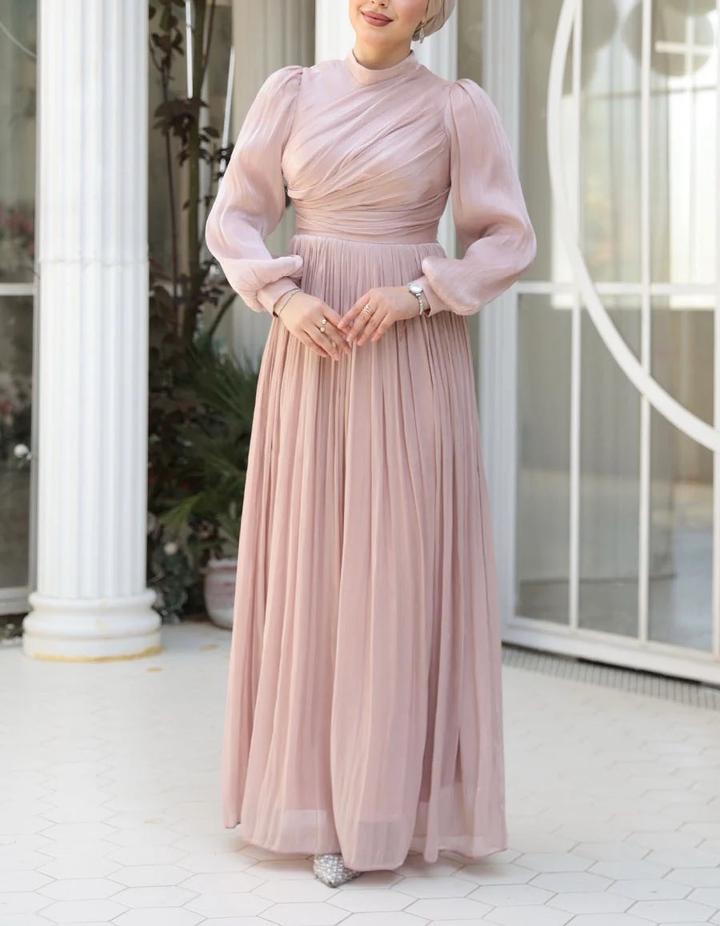 Вечернее платье