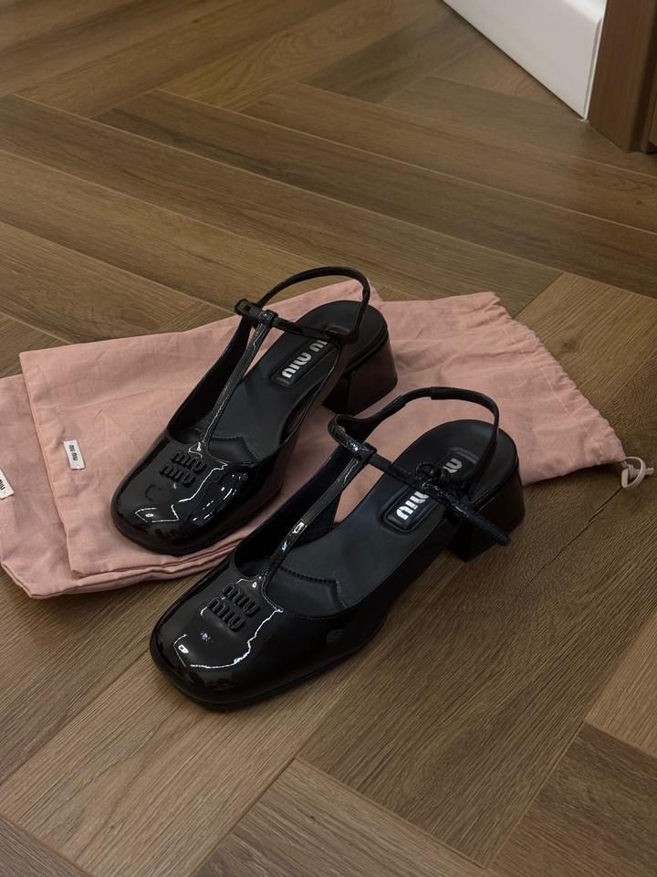 Miu miu туфли