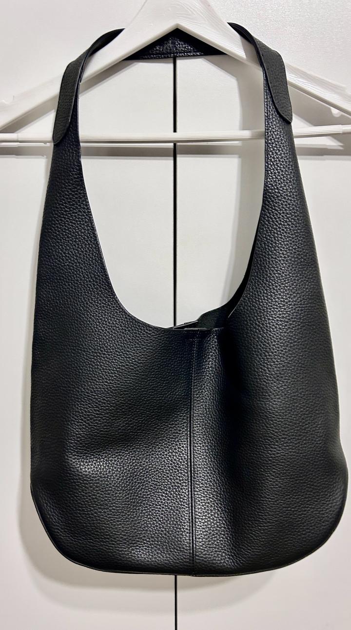 Кожанна сумка