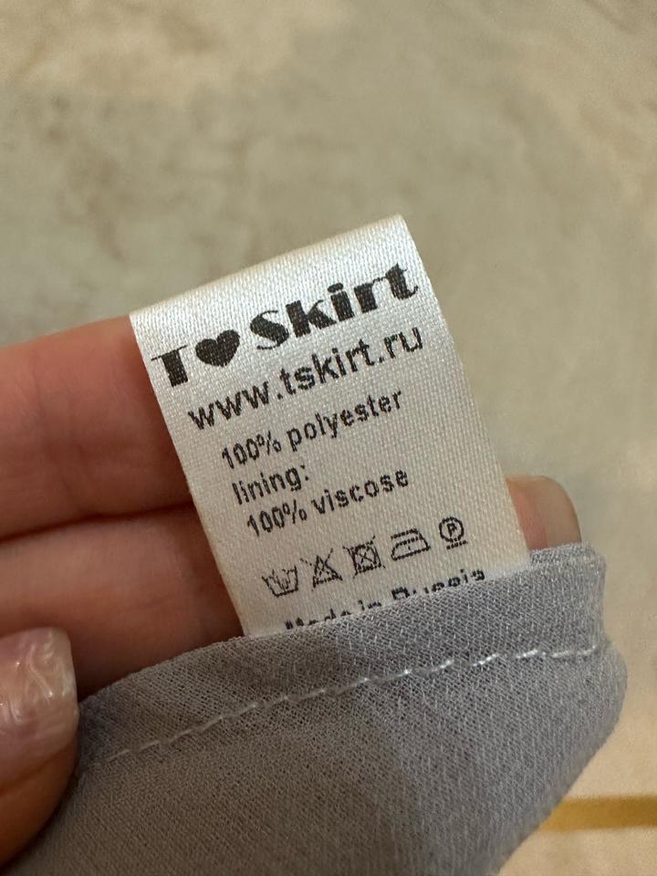 Платье в пайетках