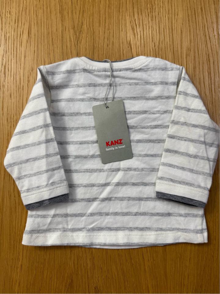 Лонгслив немецкого бренда Kanz