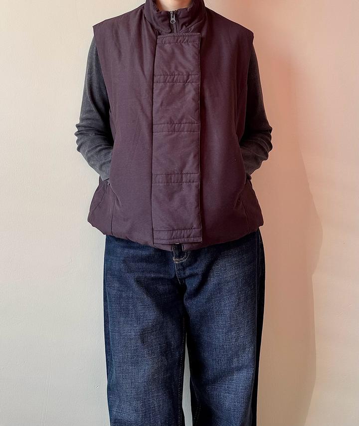 безрукавка ‘Carolin Vanity’