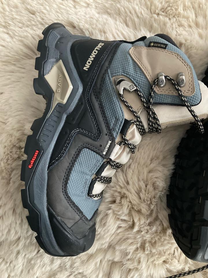 Salomon Quest elements gtx w 36рр