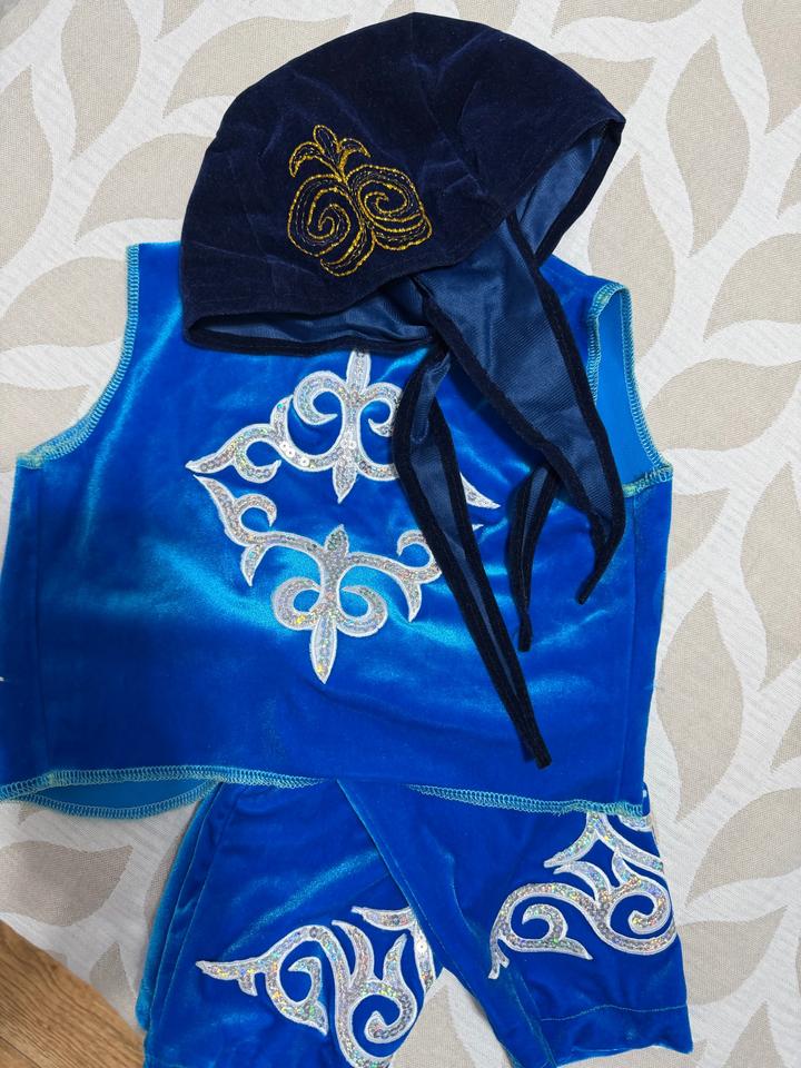 Национальный костюм