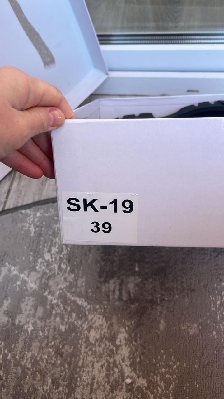 Ботинки новые! замша натуралка