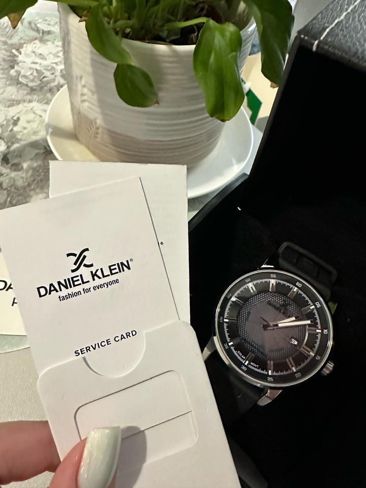 Мужские часы DANIEL KLEIN