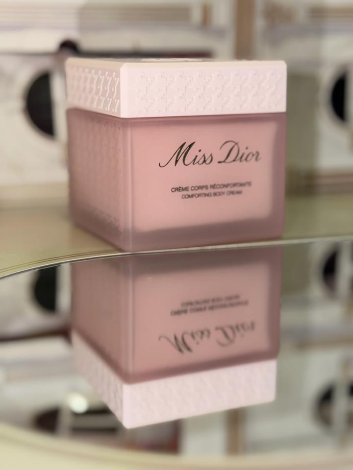 🌸 Miss Dior Comforting Body Cream 150 мл 🌸