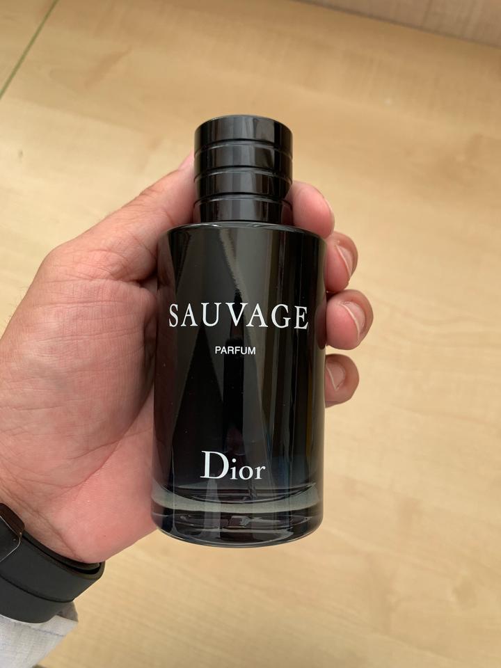 Dior Sauvage Parfum
