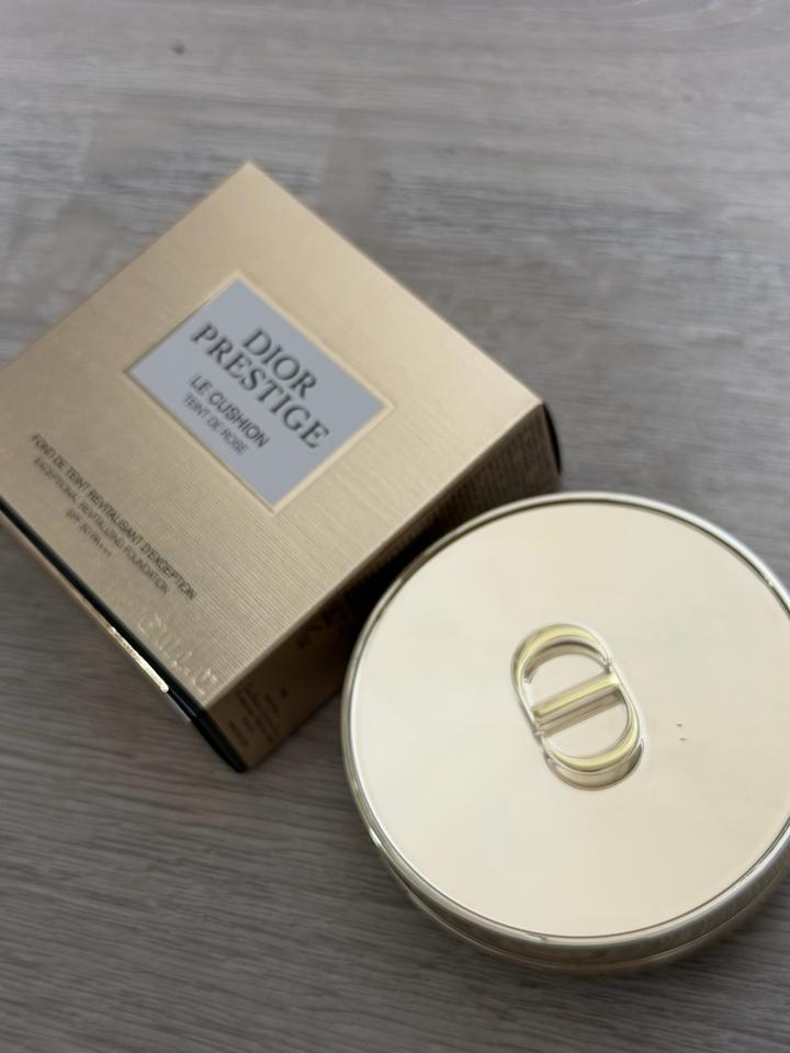 ✨ Dior Prestige Le Cushion ✨новые запечатанные есть