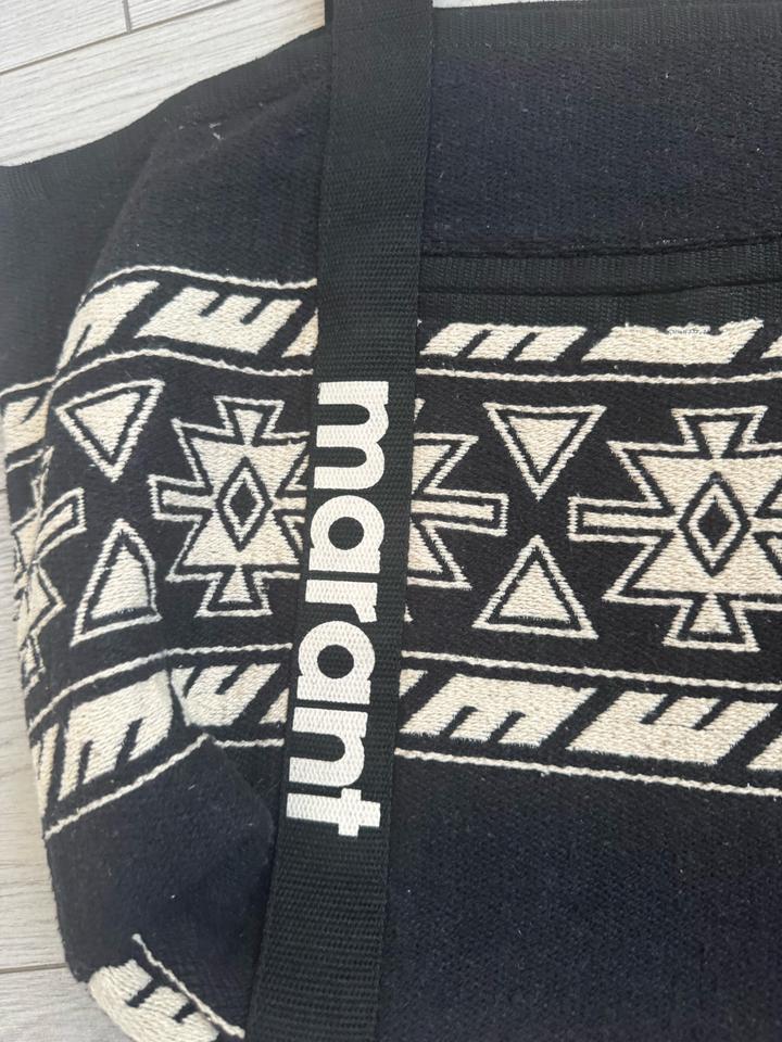 Сумка токи Isabel Marant