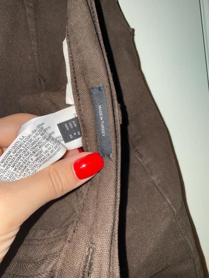 Брюки Massimo dutti