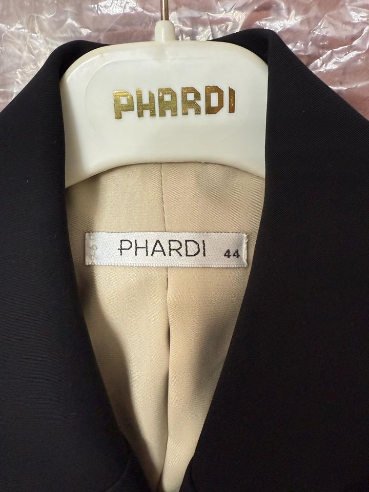 Черное платье Phardi