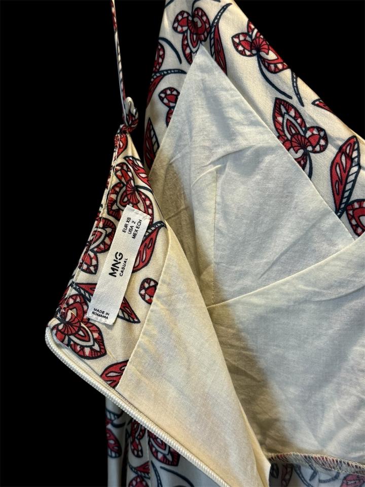 Mango сарафан