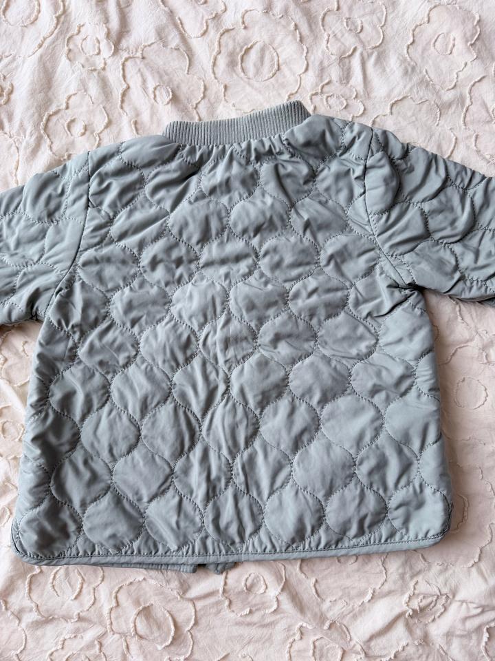 Куртка H&M размер 80 см(9-12 мес)