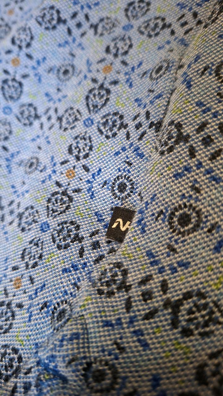 Немецкое поло Human Nature