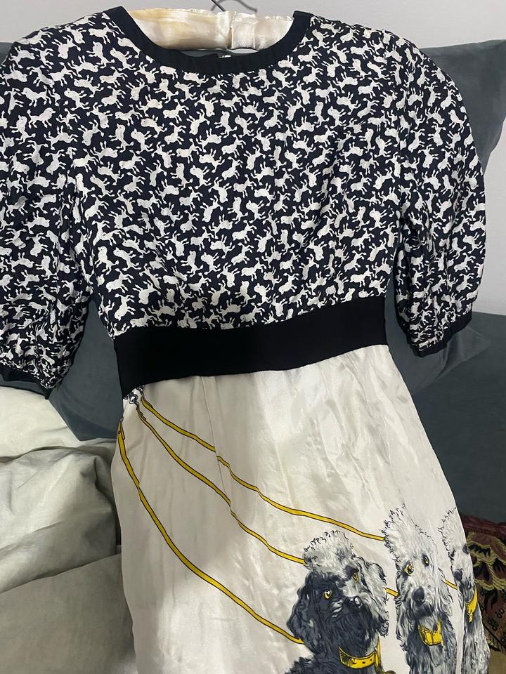 Платье D&G оригинал