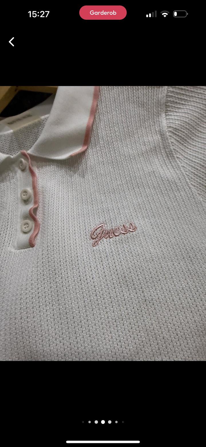 Поло guess