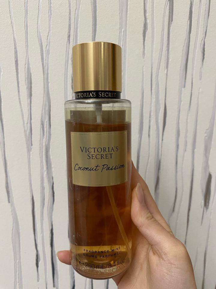 Victoria’s Secret Coconut Passion mist