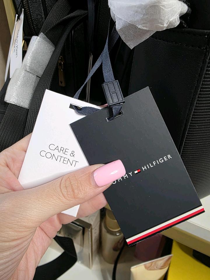 Новая барсетка Tommy Hilfiger