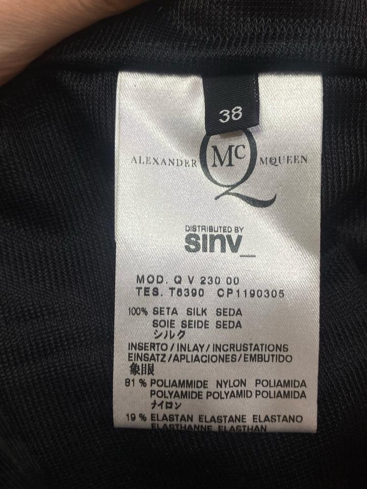 McQ Alexander McQueen платье