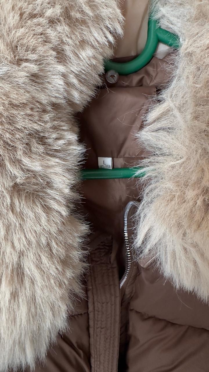 Куртка зимняя