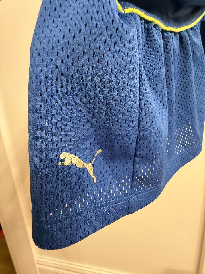 Юбка шорты для девочки Puma