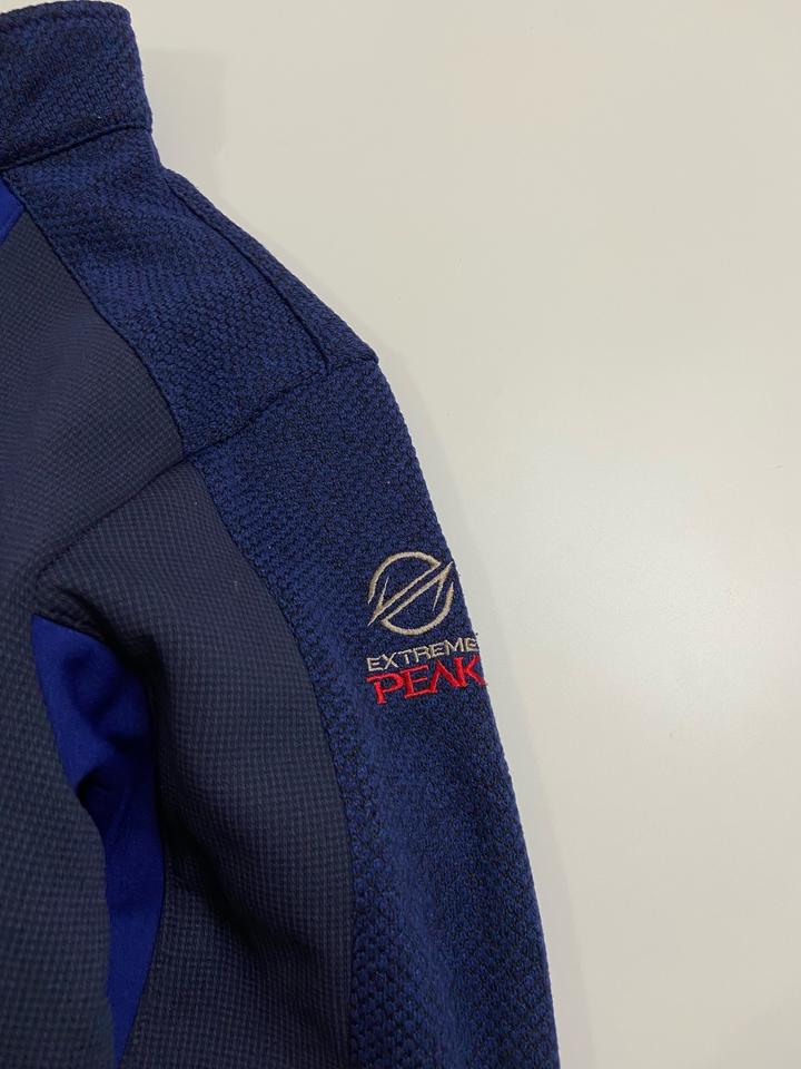 Black Yak 1/4 zip extreme peak fleece