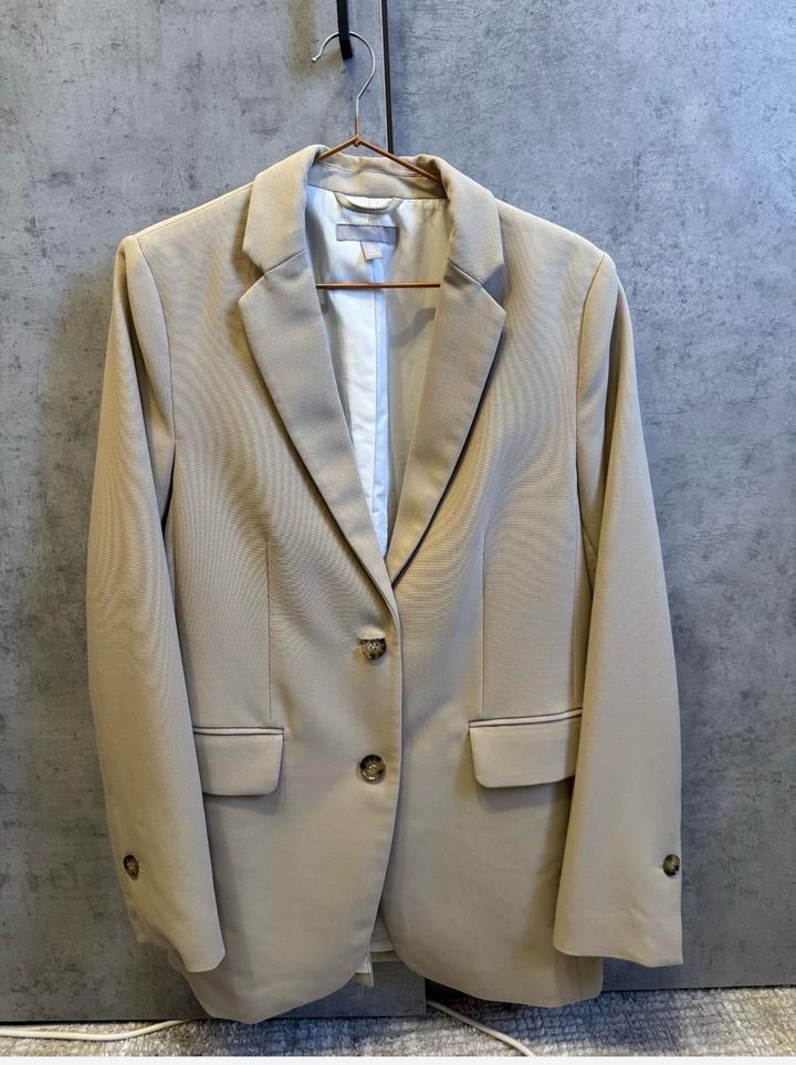 Костюм двойка HM (пиджак и брюки)