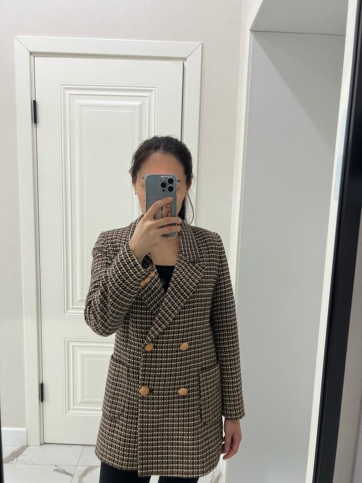 твид пиджак