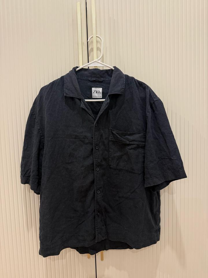 Рубашка zara