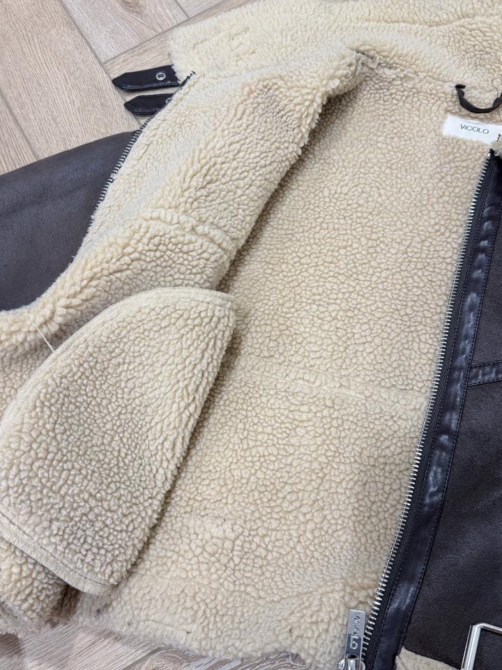 Дубленка vicolo