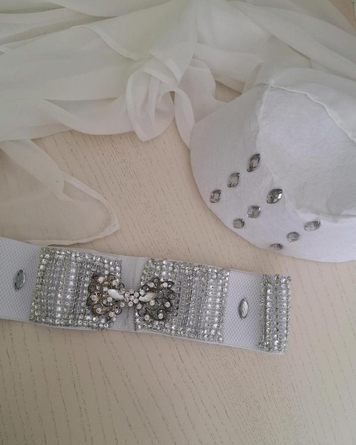 Танцевальный костюм для лезгинки