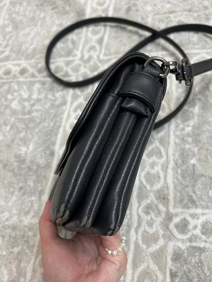 Сумка из натуральной кожи без бренда