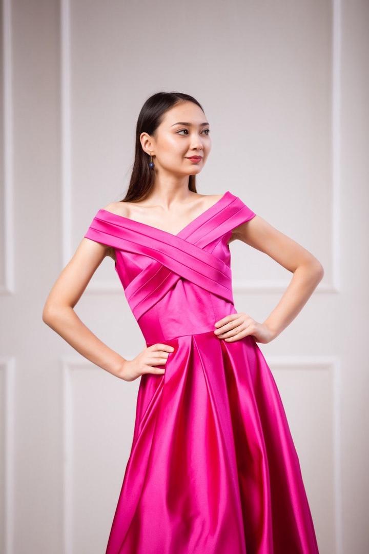 Вечерние платье