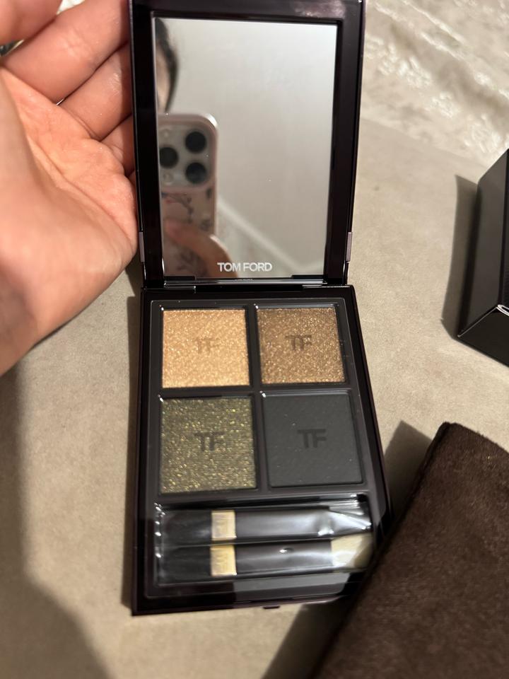 Tom Ford Olive Smoke