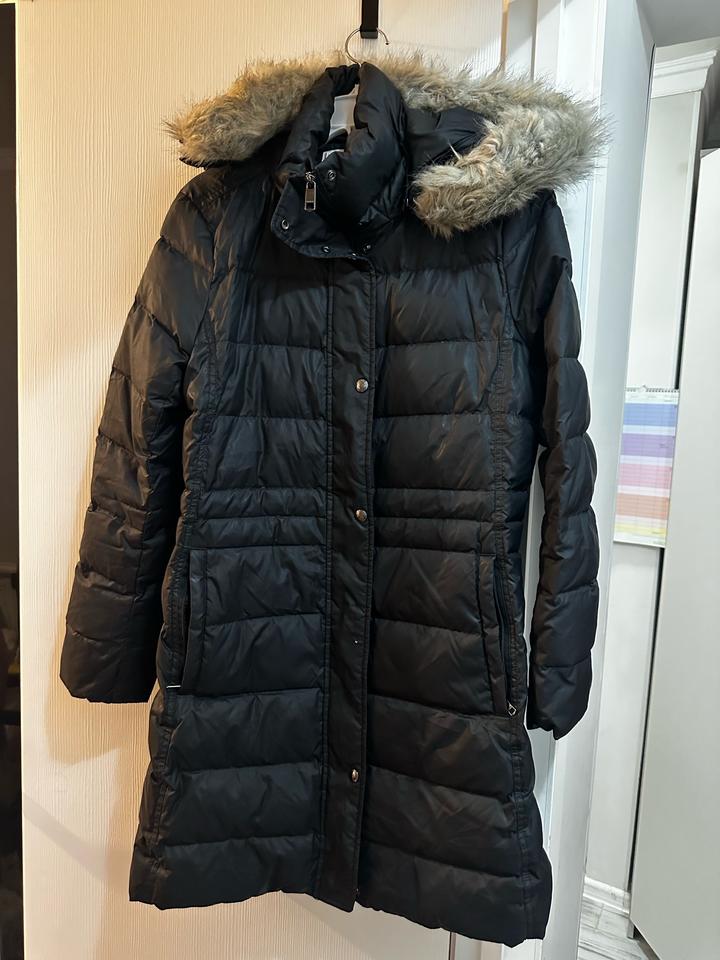 Парка и куртка Tommy Hilfiger