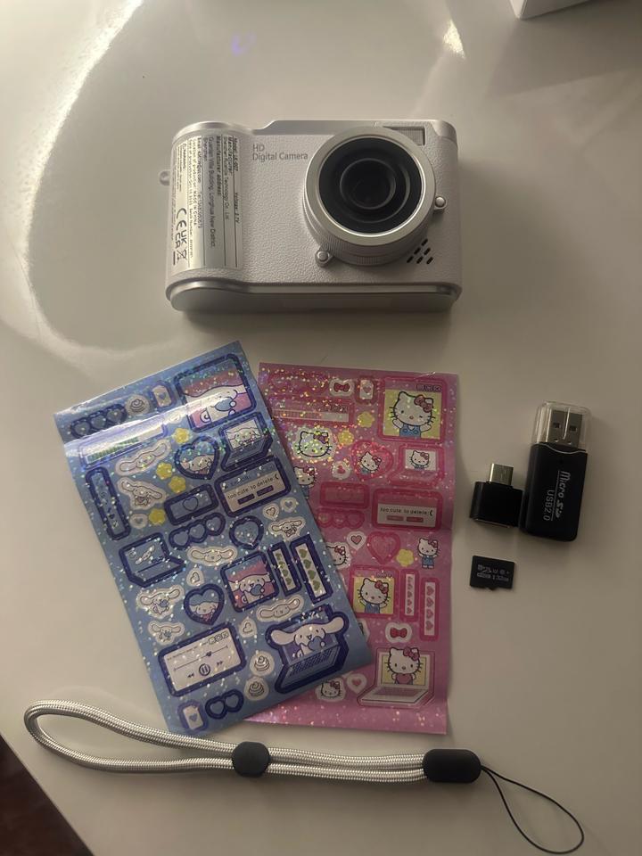 Digital Camera Lk-007